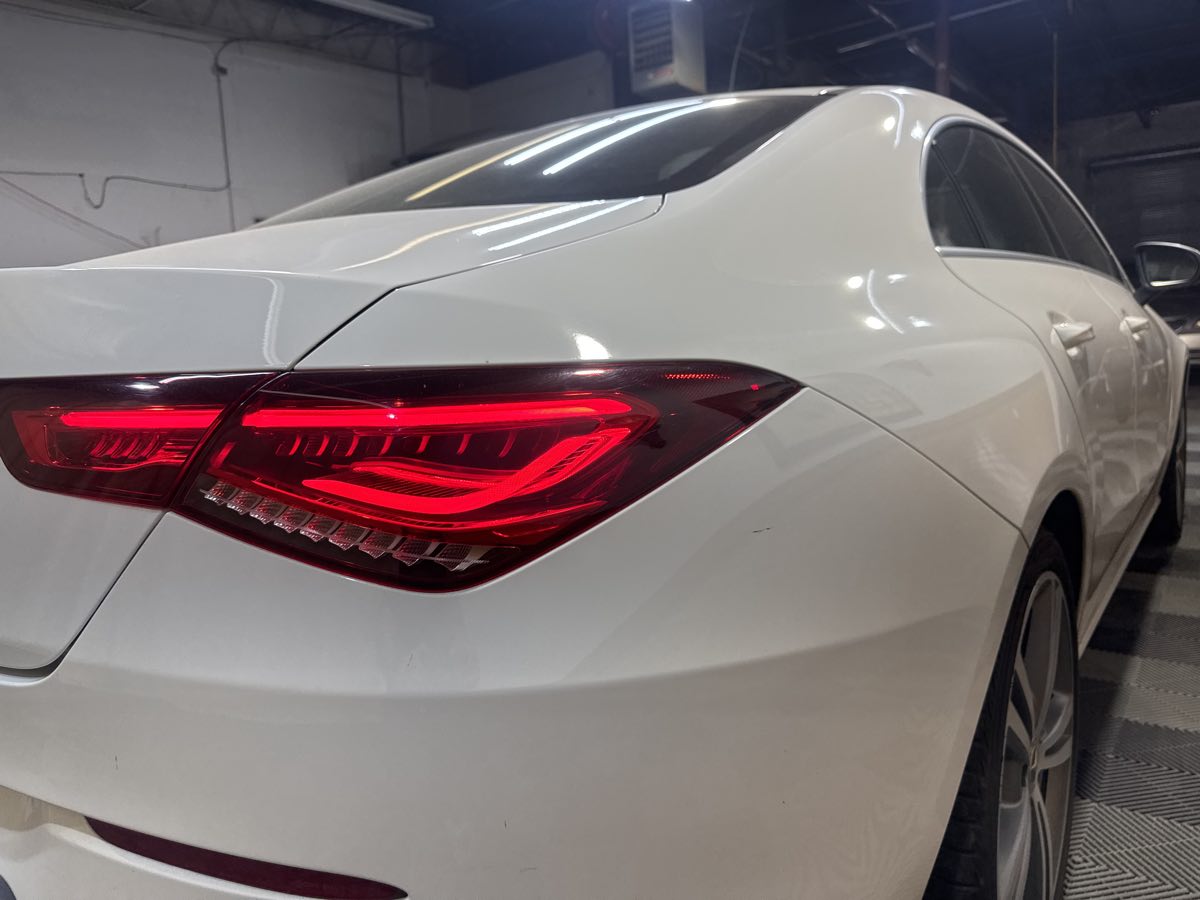 2020 Mercedes Benz CLA 250 photo 10