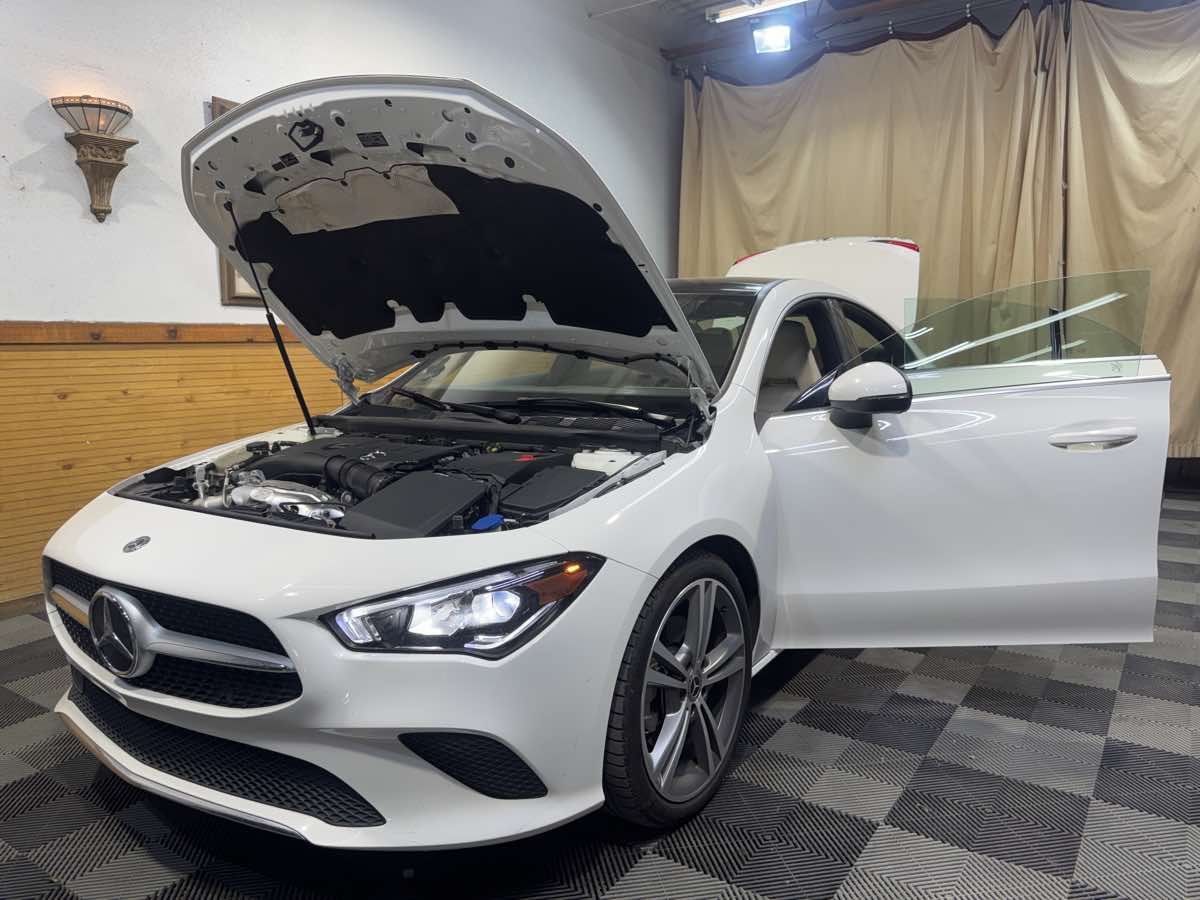 2020 Mercedes Benz CLA 250 photo 11