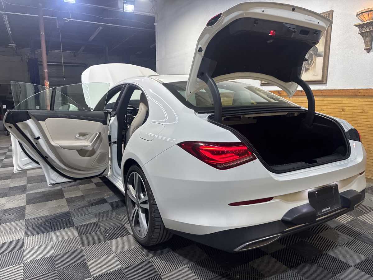 2020 Mercedes Benz CLA 250 photo 13