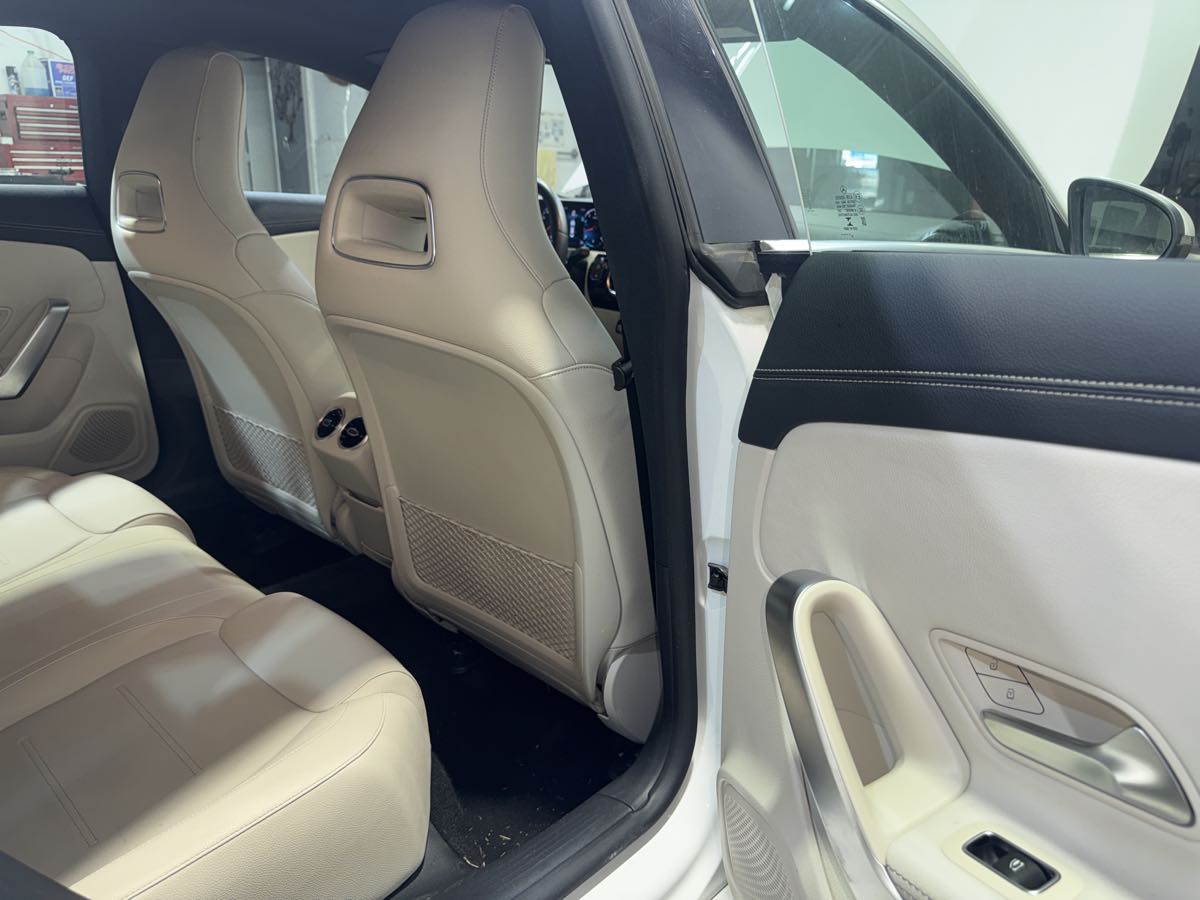 2020 Mercedes Benz CLA 250 photo 24