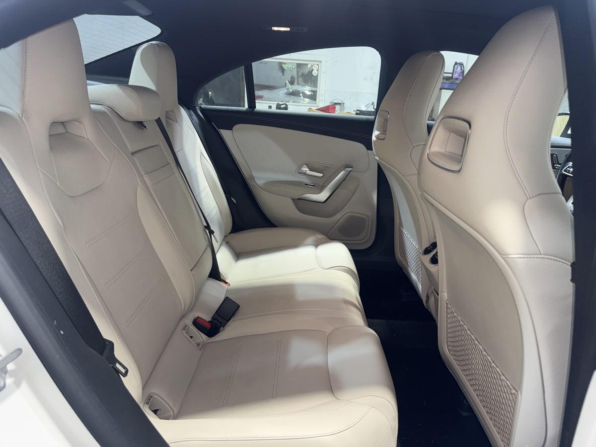 2020 Mercedes Benz CLA 250 photo 25