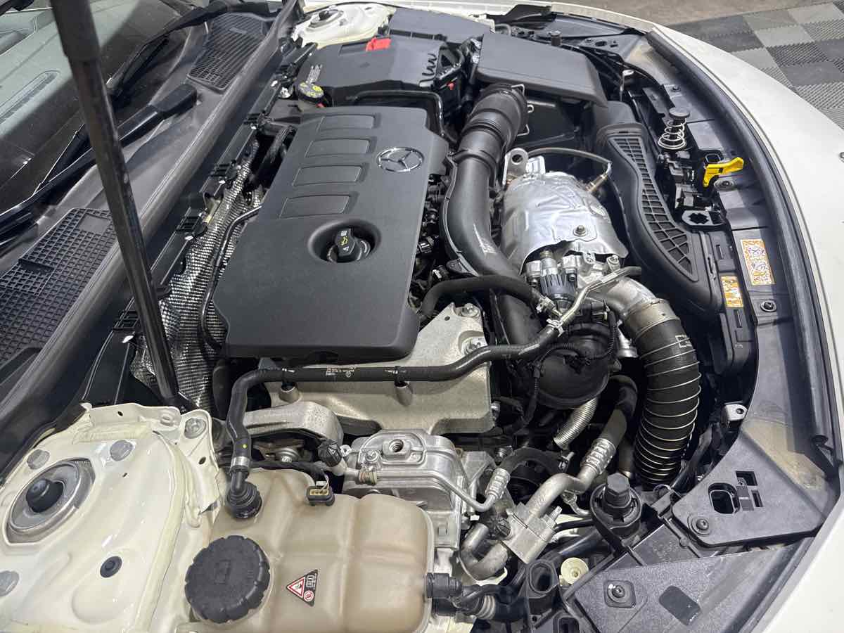 2020 Mercedes Benz CLA 250 photo 28