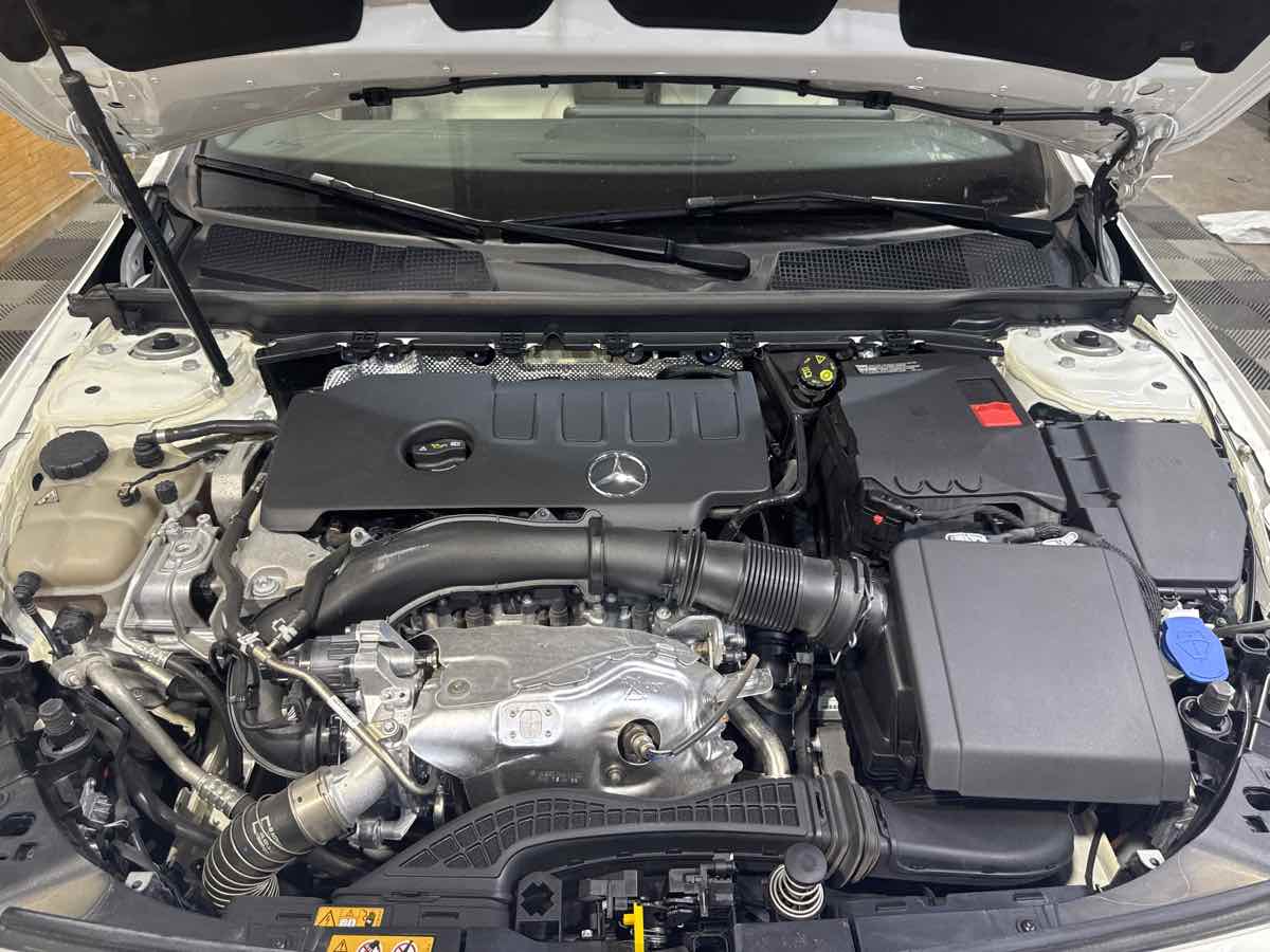 2020 Mercedes Benz CLA 250 photo 29