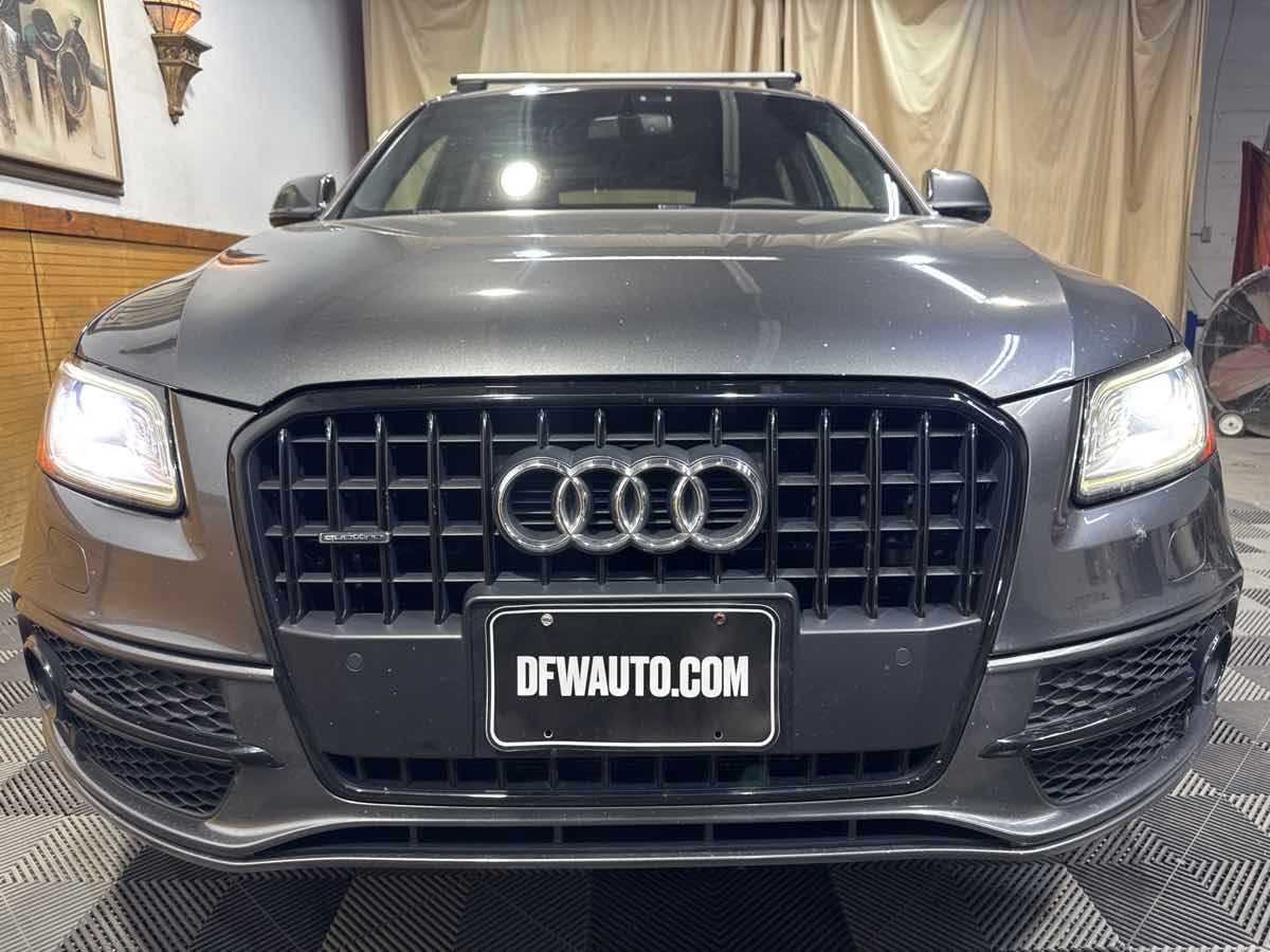 2016 Audi Q5 Premium Plus photo 2