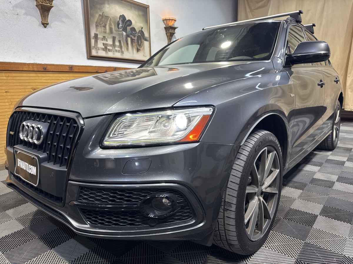 2016 Audi Q5 Premium Plus photo 4