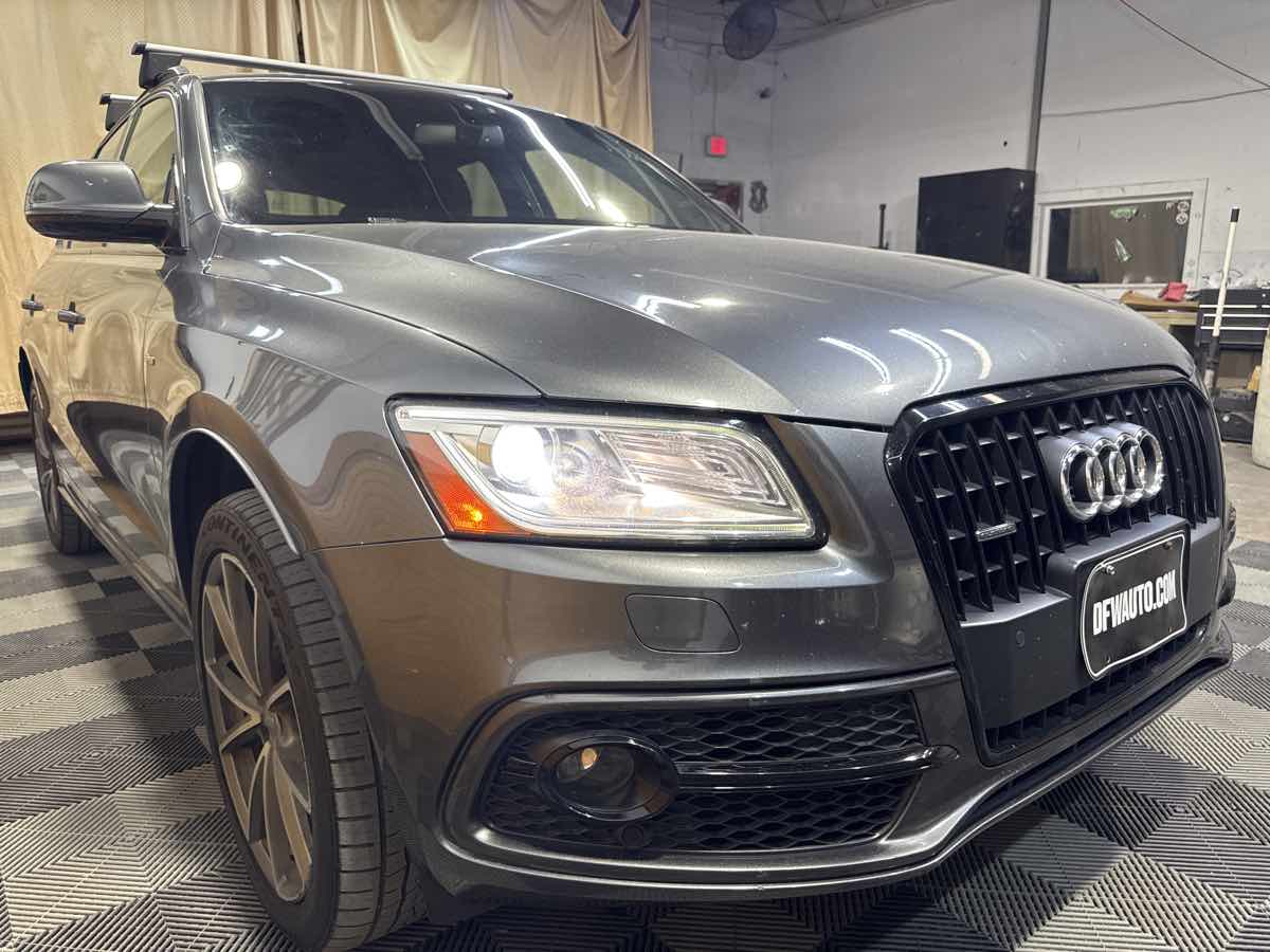 2016 Audi Q5 Premium Plus photo 5