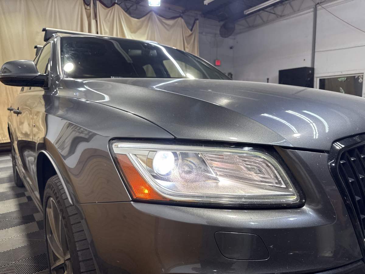 2016 Audi Q5 Premium Plus photo 6