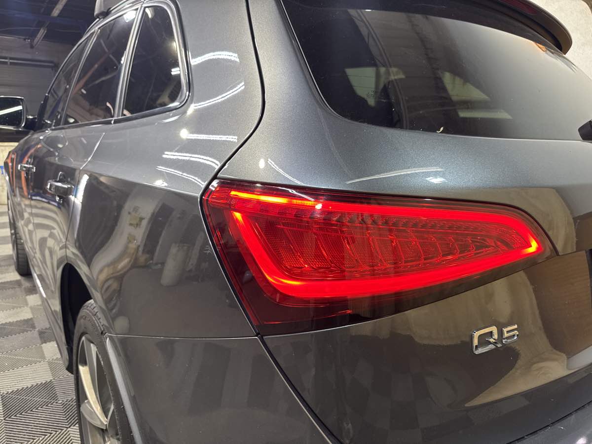2016 Audi Q5 Premium Plus photo 8