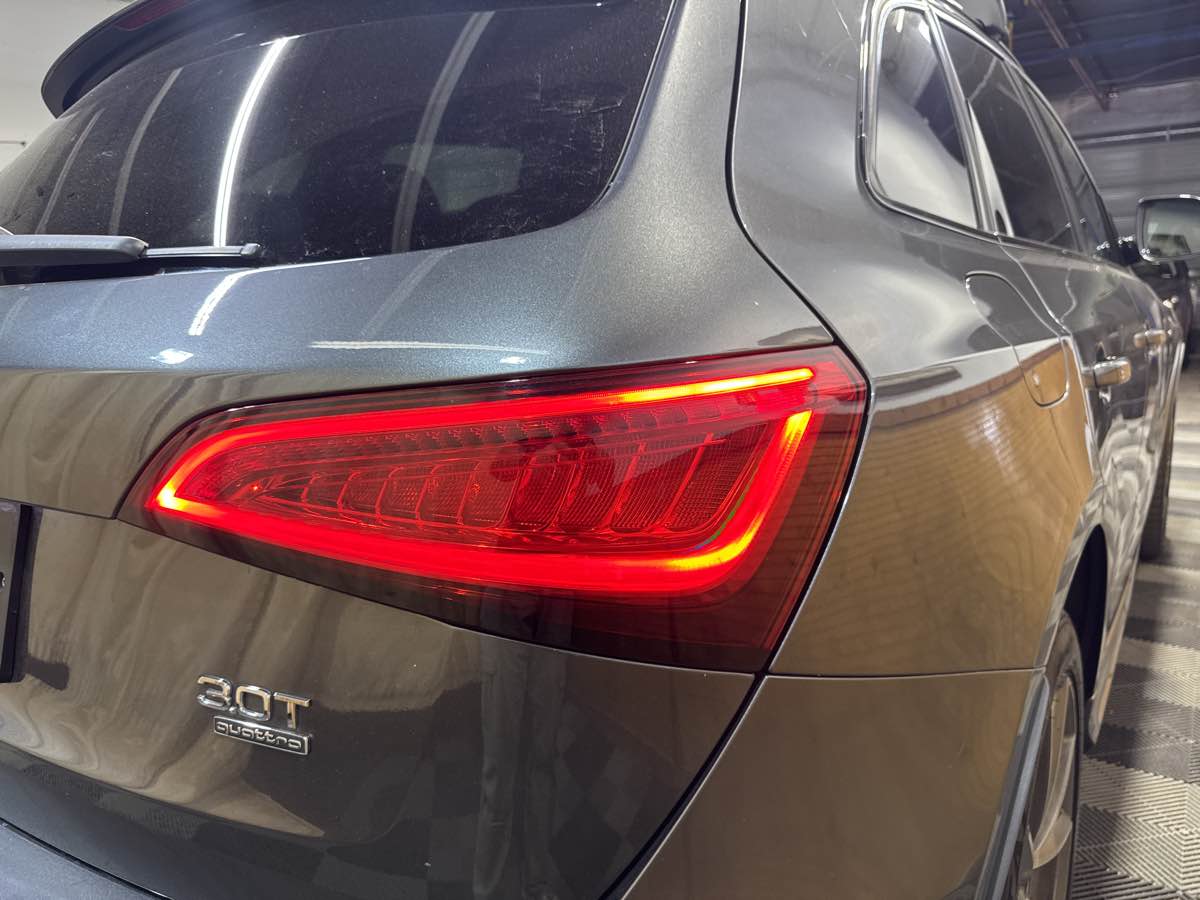 2016 Audi Q5 Premium Plus photo 9
