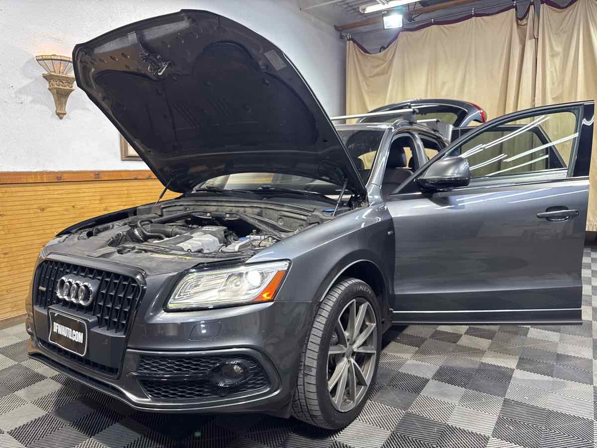 2016 Audi Q5 Premium Plus photo 10