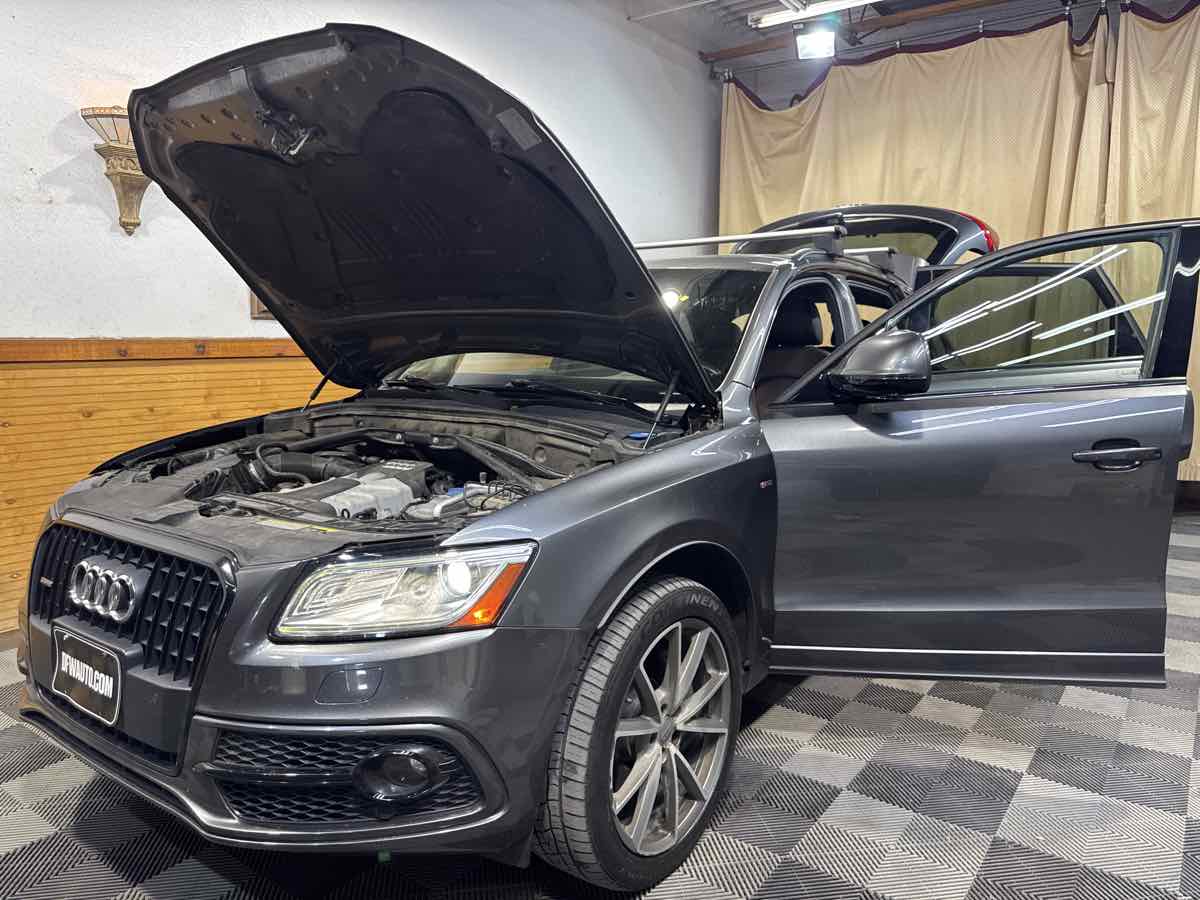 2016 Audi Q5 Premium Plus photo 11