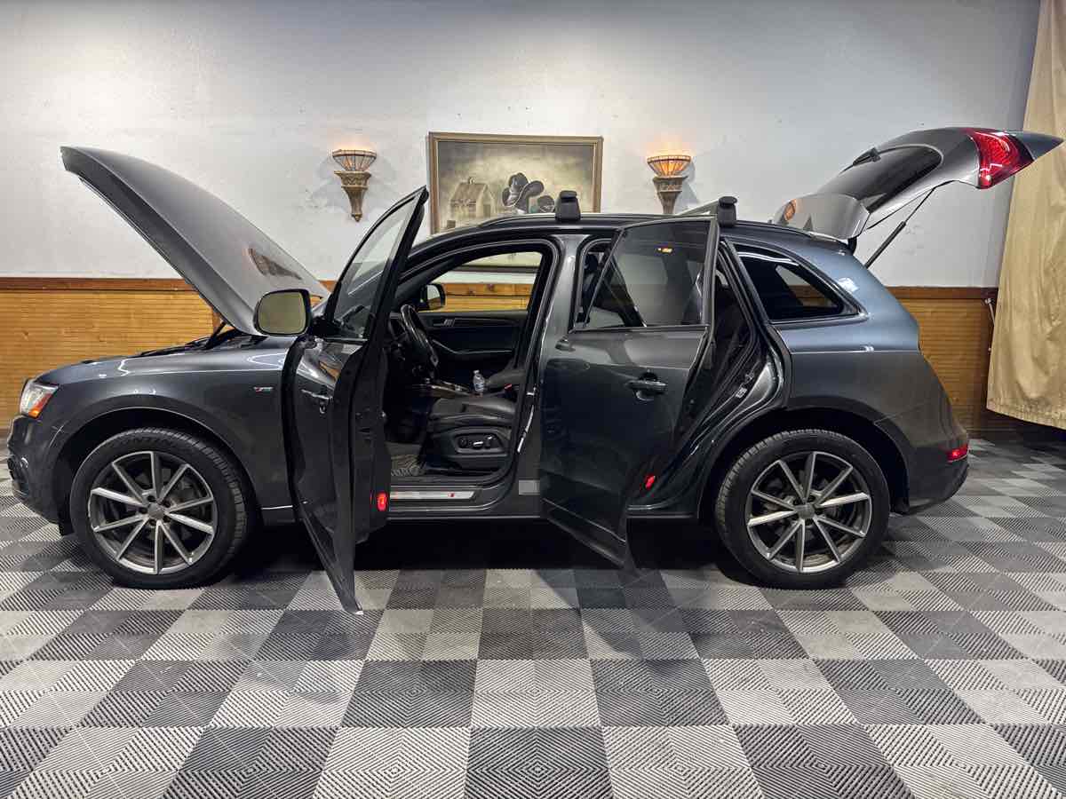 2016 Audi Q5 Premium Plus photo 12