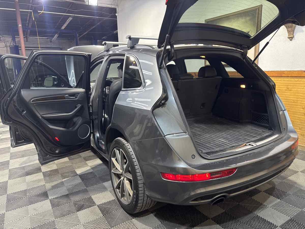 2016 Audi Q5 Premium Plus photo 13