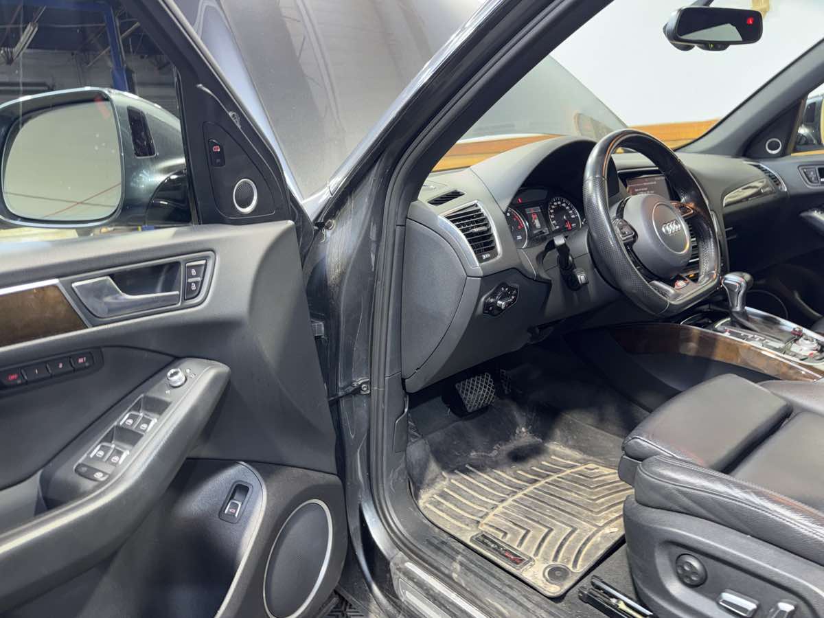 2016 Audi Q5 Premium Plus photo 14
