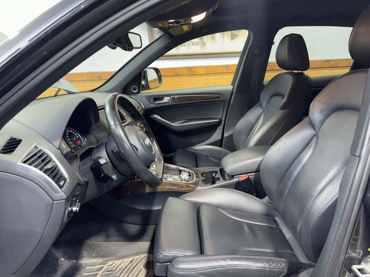 2016 Audi Q5 Premium Plus photo 15