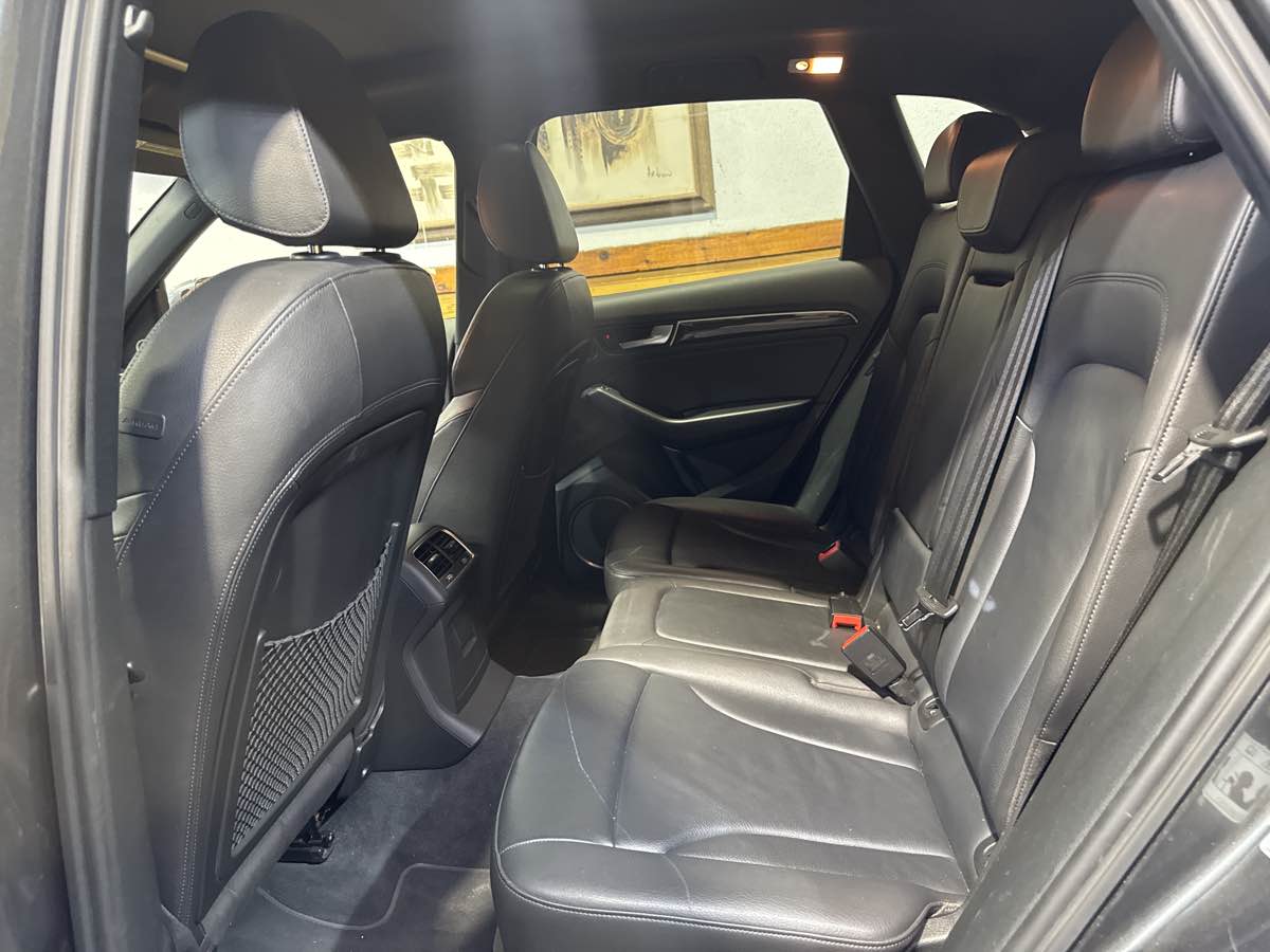 2016 Audi Q5 Premium Plus photo 18