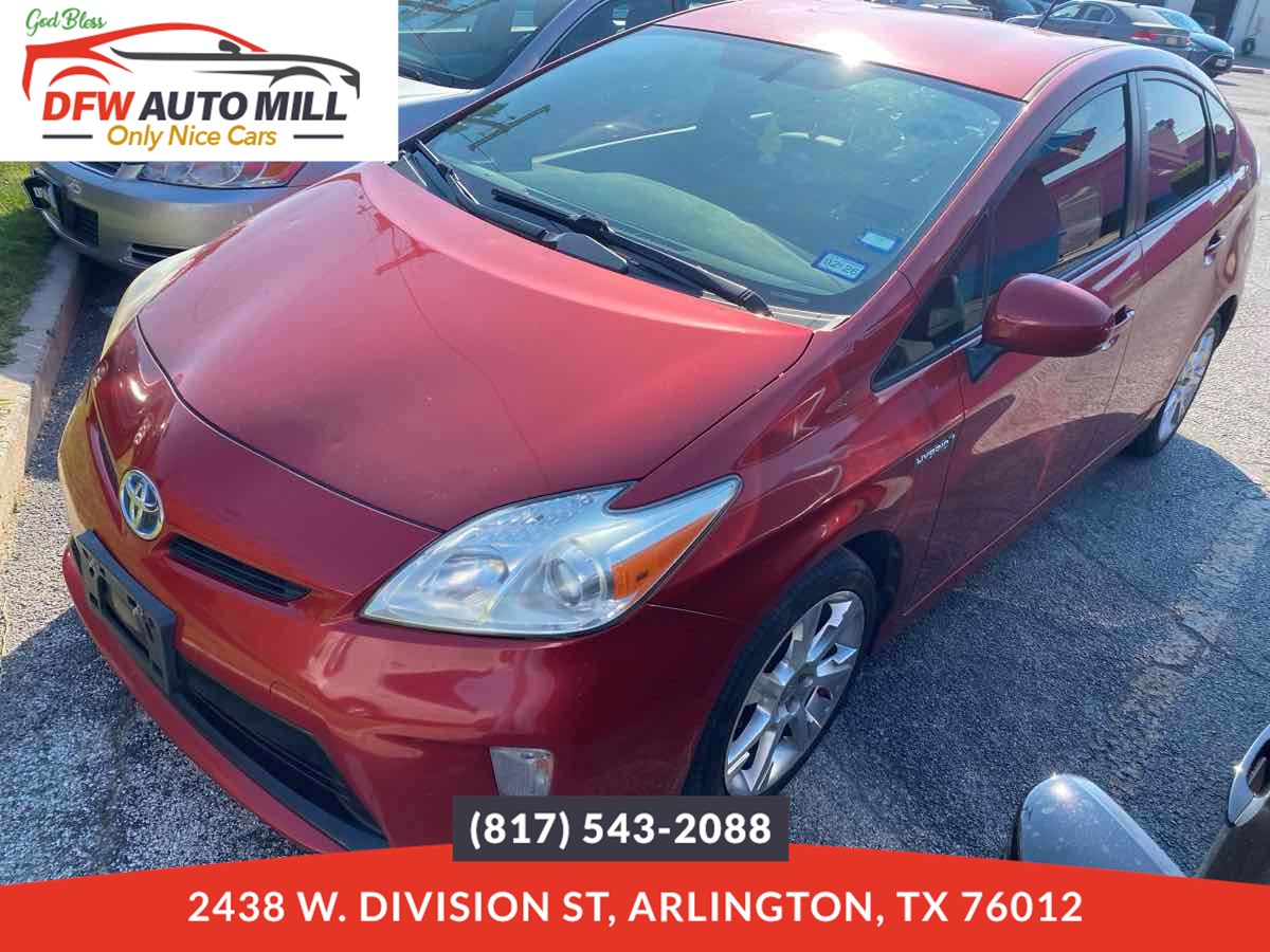 2013 Toyota Prius