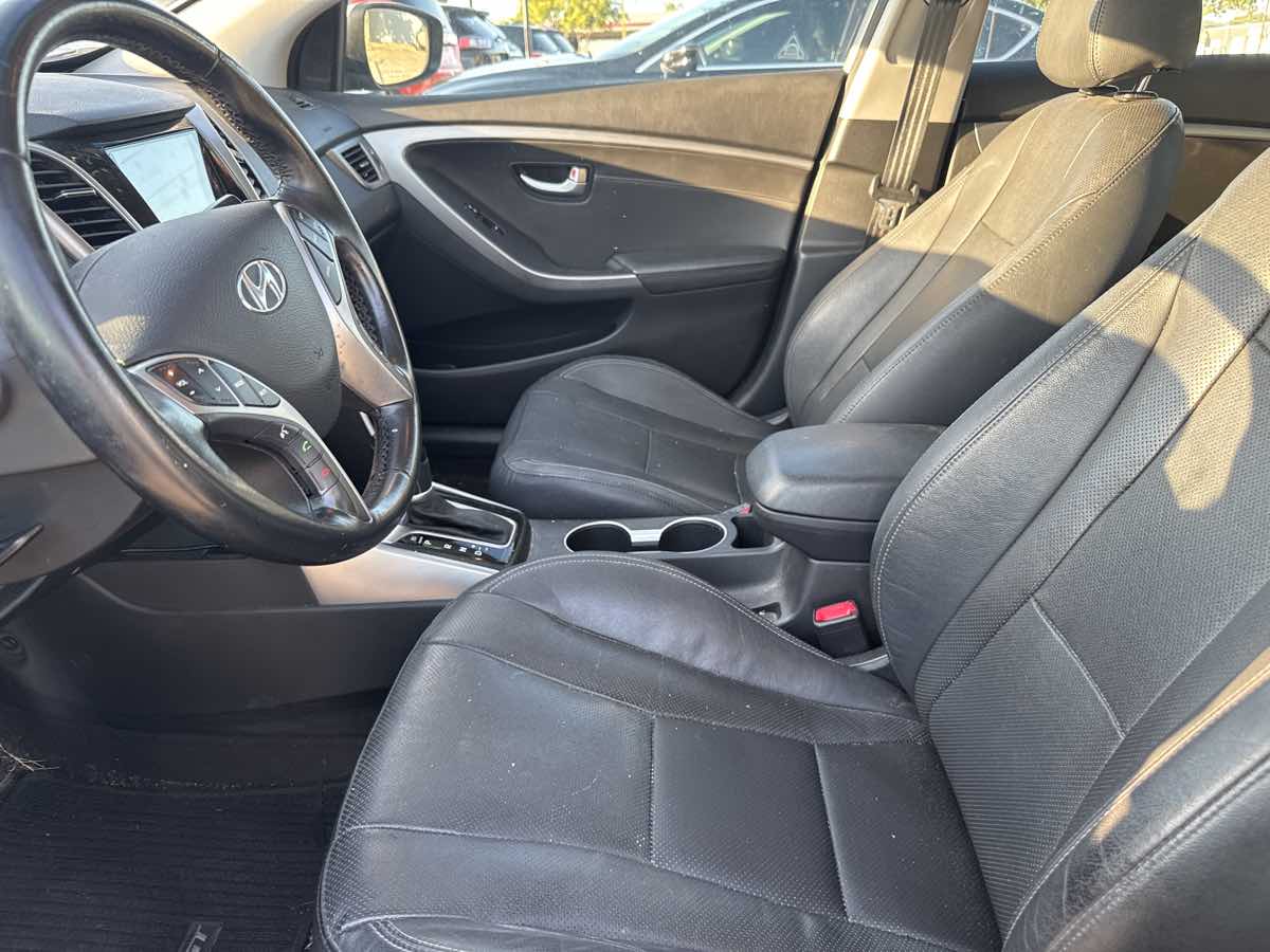 2013 Hyundai Elantra GT photo 4