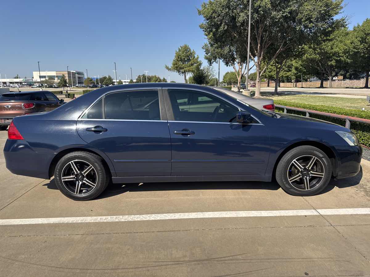 2006 Honda Accord LX SE photo 3