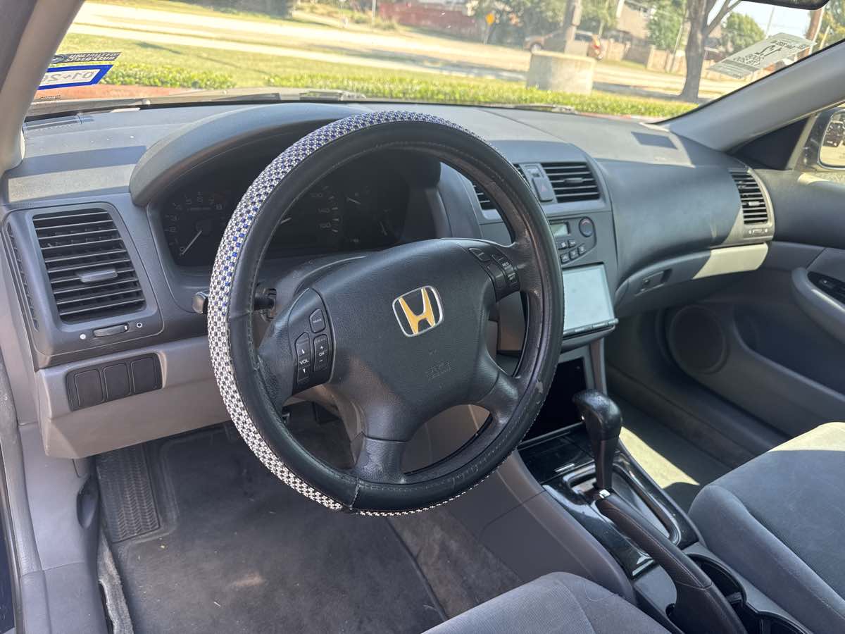 2006 Honda Accord LX SE photo 4