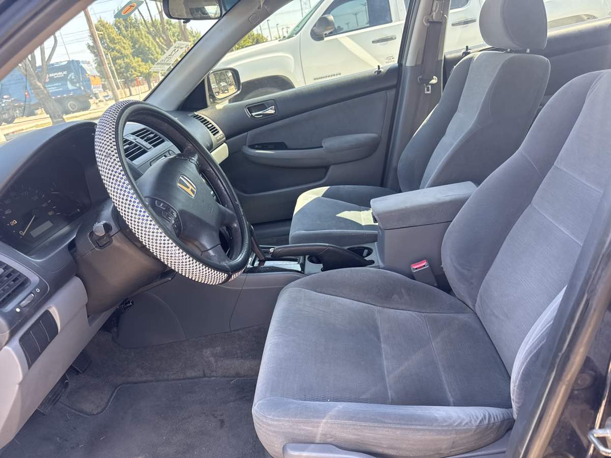 2006 Honda Accord LX SE photo 5