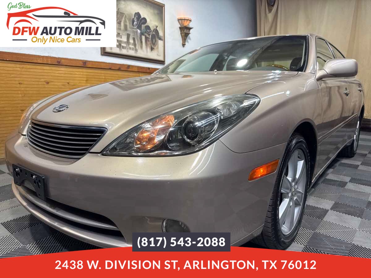 2005 Lexus ES