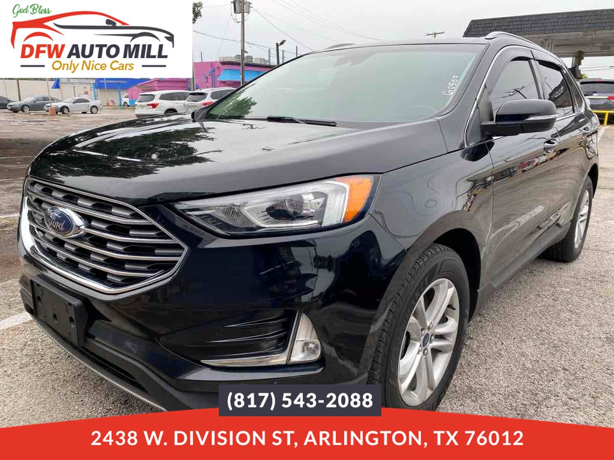 2020 Ford Edge