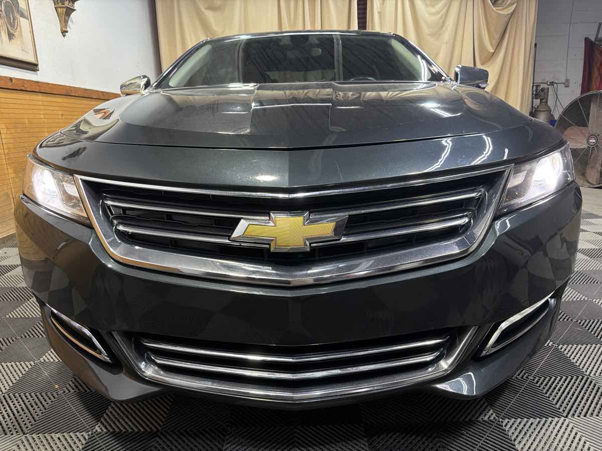 2018 Chevrolet Impala Premier photo 3