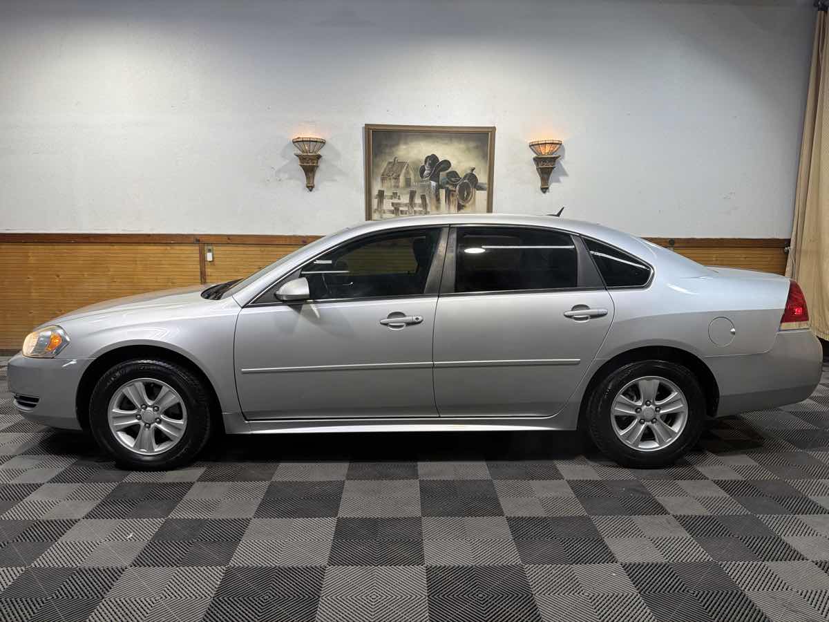 2014 Chevrolet Impala 1FL