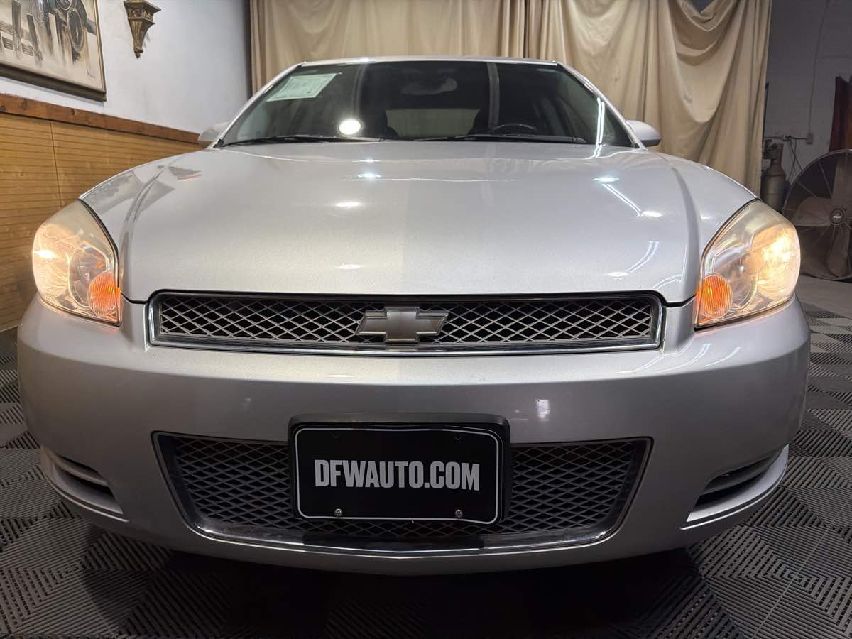2014 Chevrolet Impala 1FL