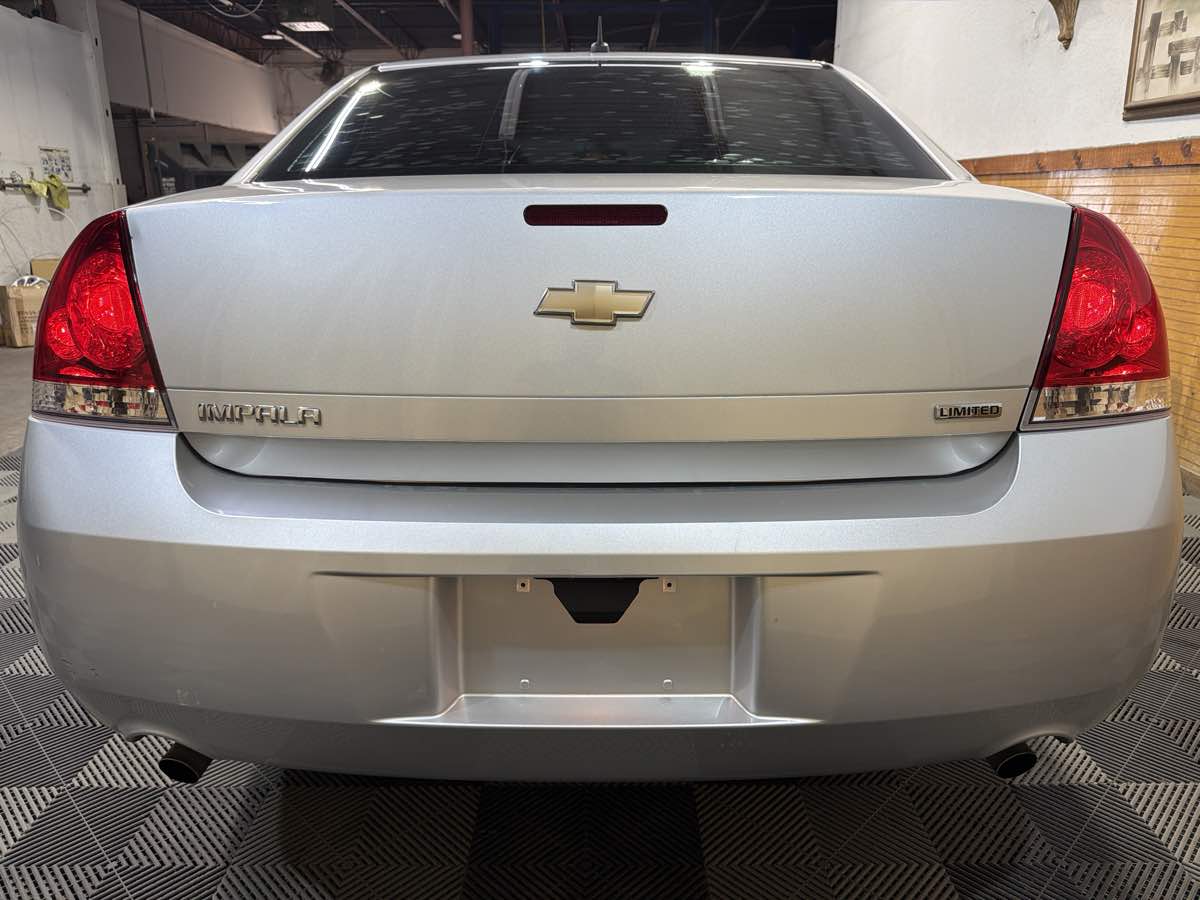 2014 Chevrolet Impala 1FL