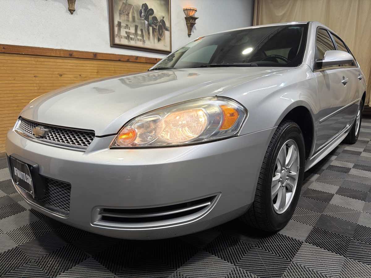 2014 Chevrolet Impala 1FL