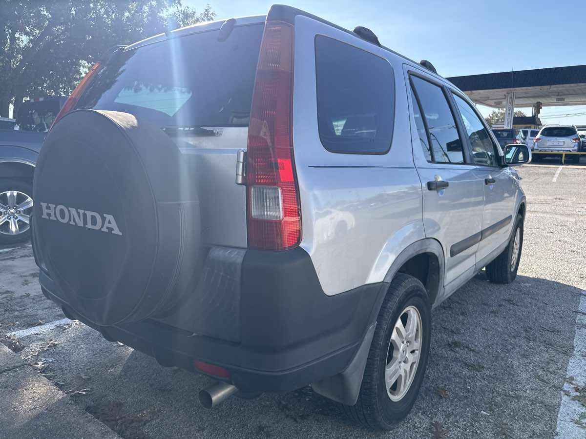 2004 Honda CR-V EX photo 2
