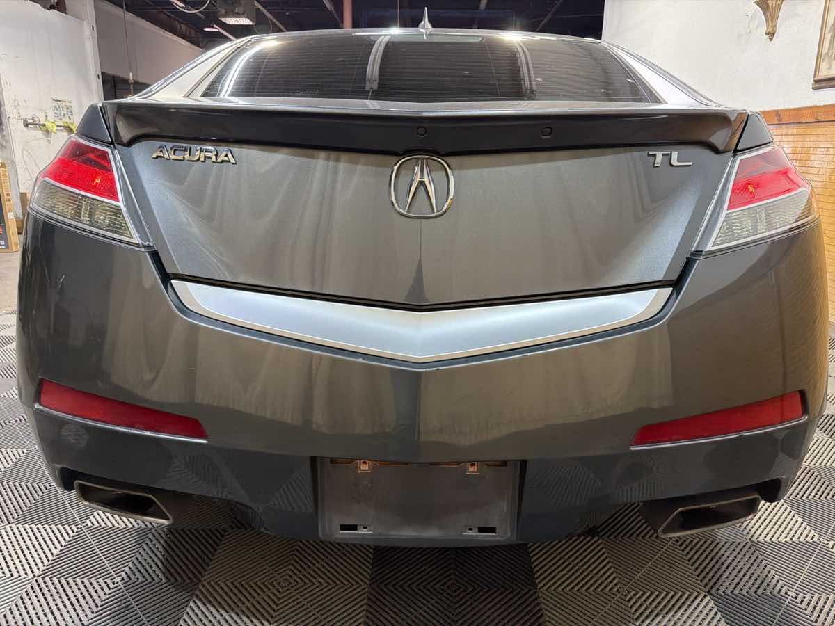 2011 Acura TL Technology photo 4