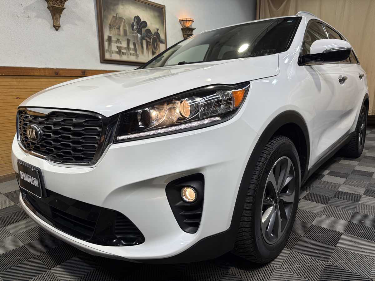 2019 Kia Sorento EX V6 photo 2