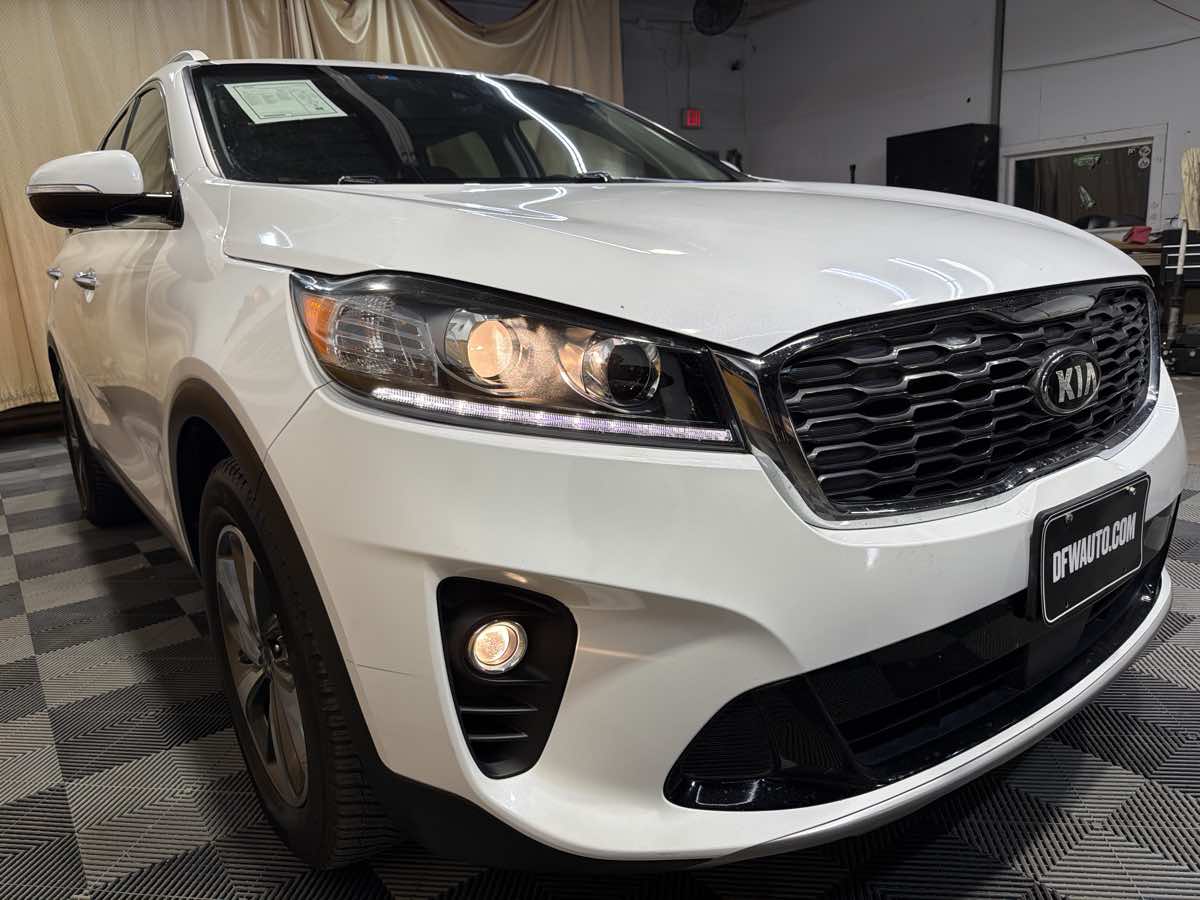 2019 Kia Sorento EX V6 photo 3