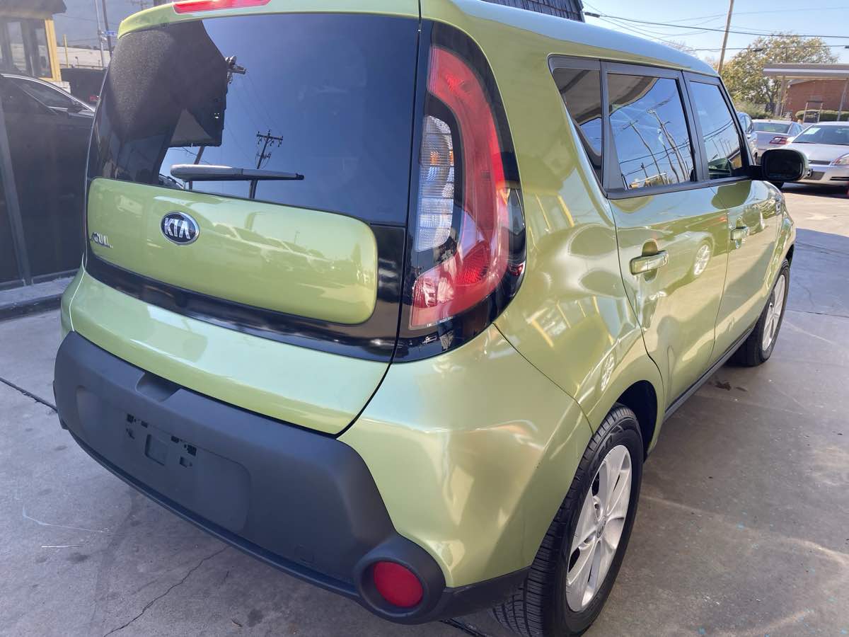 2015 Kia Soul Base photo 3