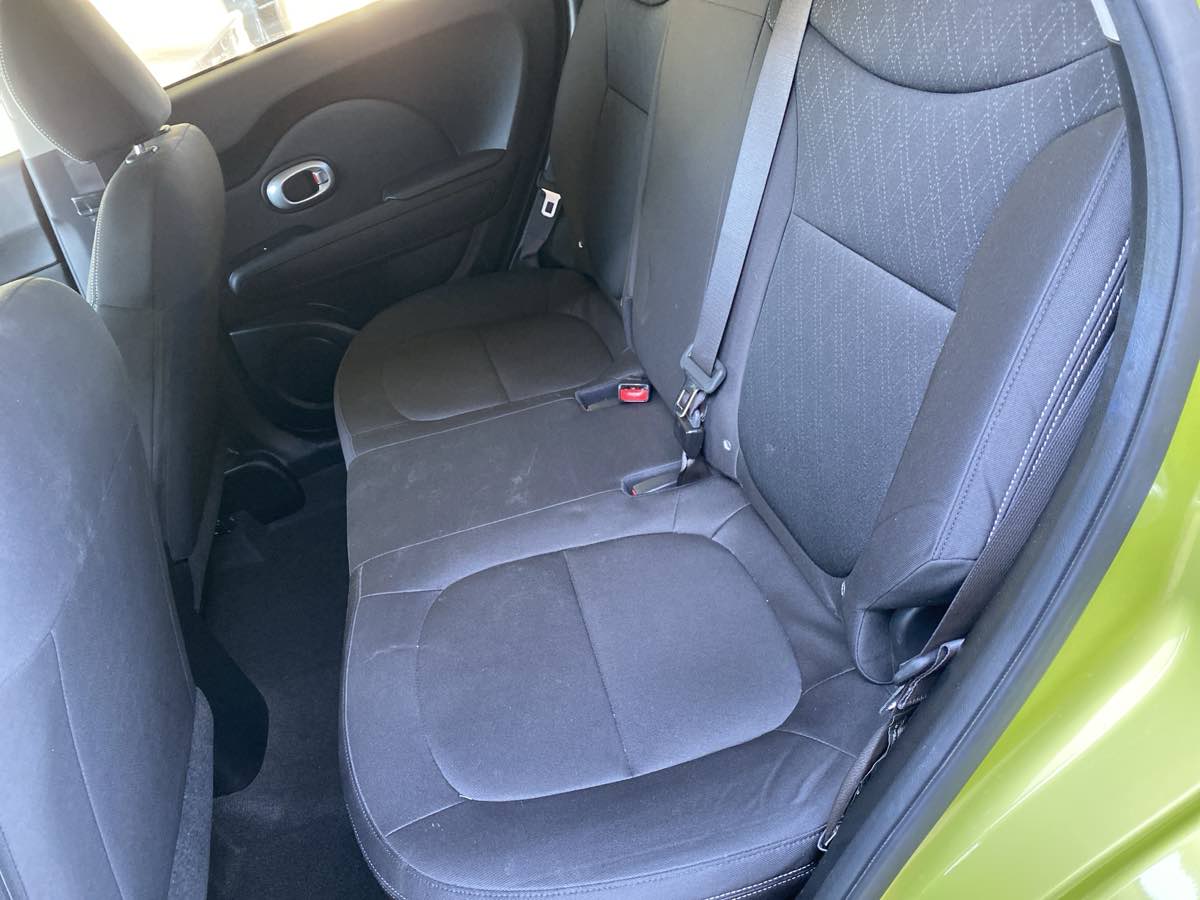 2015 Kia Soul Base photo 4