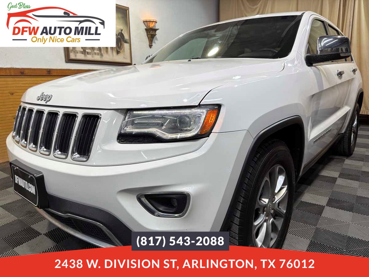 2014 Jeep Grand Cherokee Limited