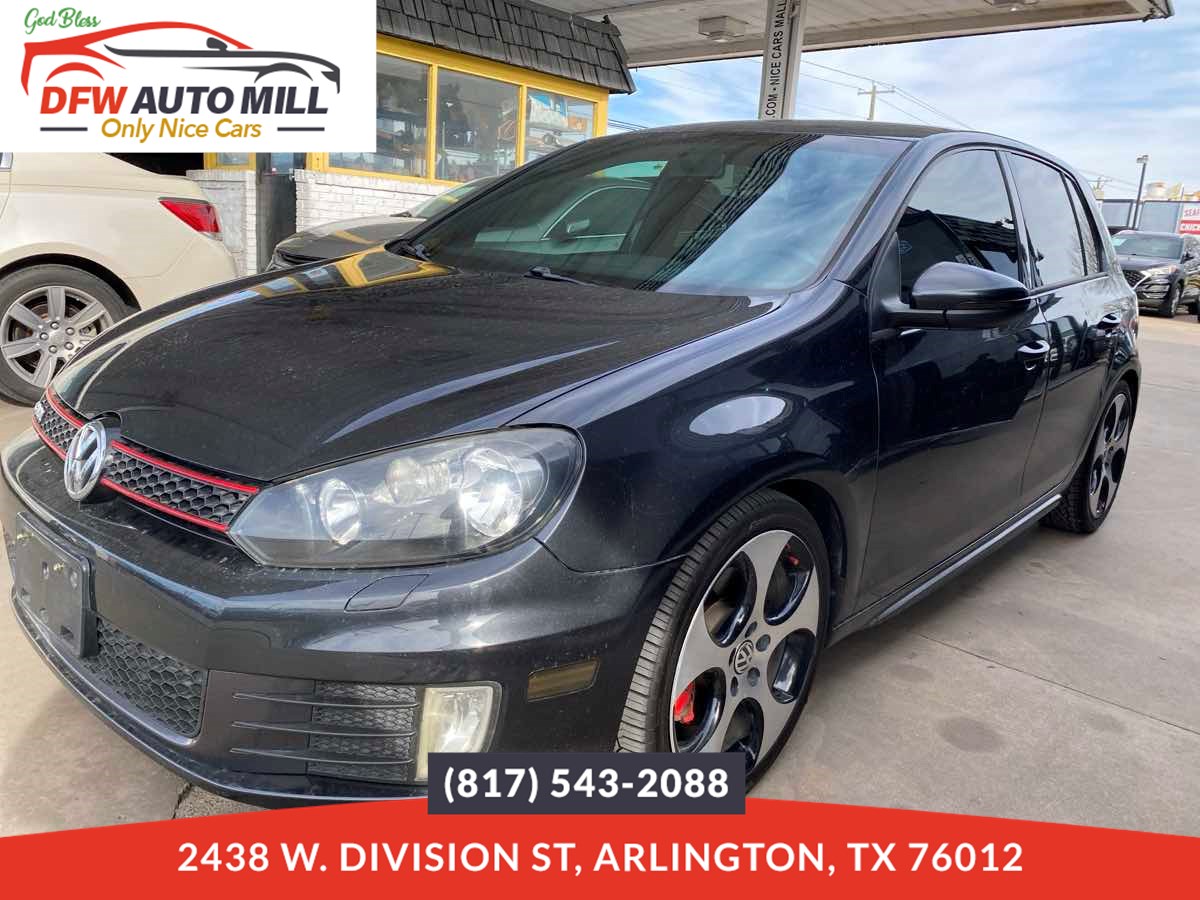 2013 Volkswagen Golf GTI