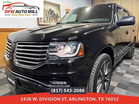 2017 Lincoln Navigator Reserve