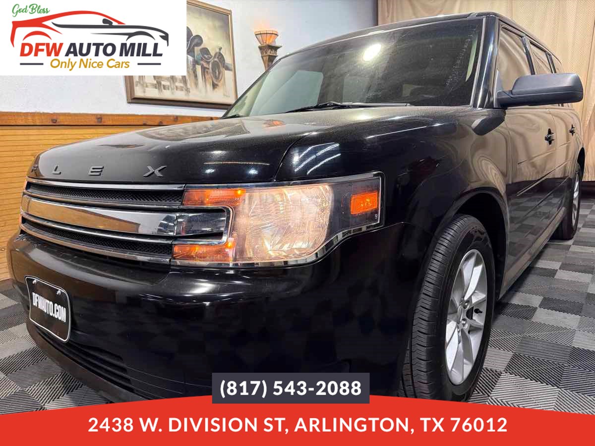 2019 Ford Flex SE FWD's photo