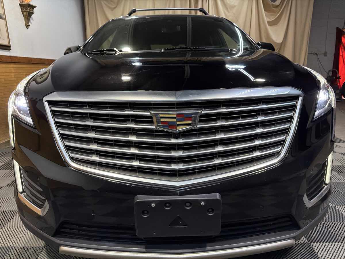 2018 Cadillac XT5 Platinum - Photo 3