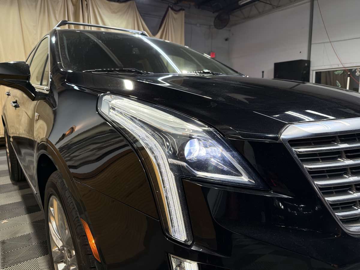 2018 Cadillac XT5 Platinum - Photo 6