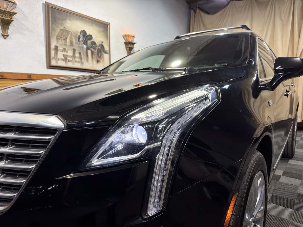 2018 Cadillac XT5 Platinum - Photo 7