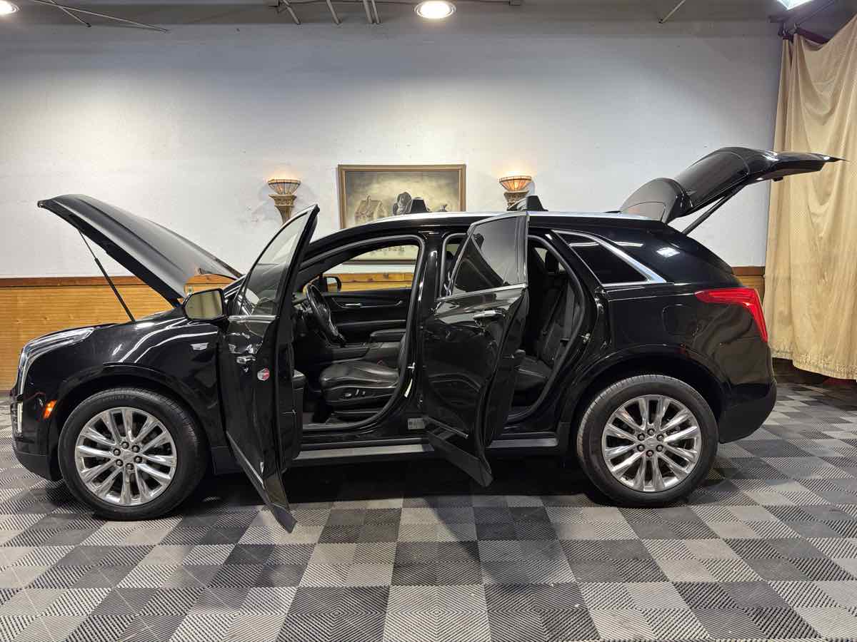 2018 Cadillac XT5 Platinum - Photo 12