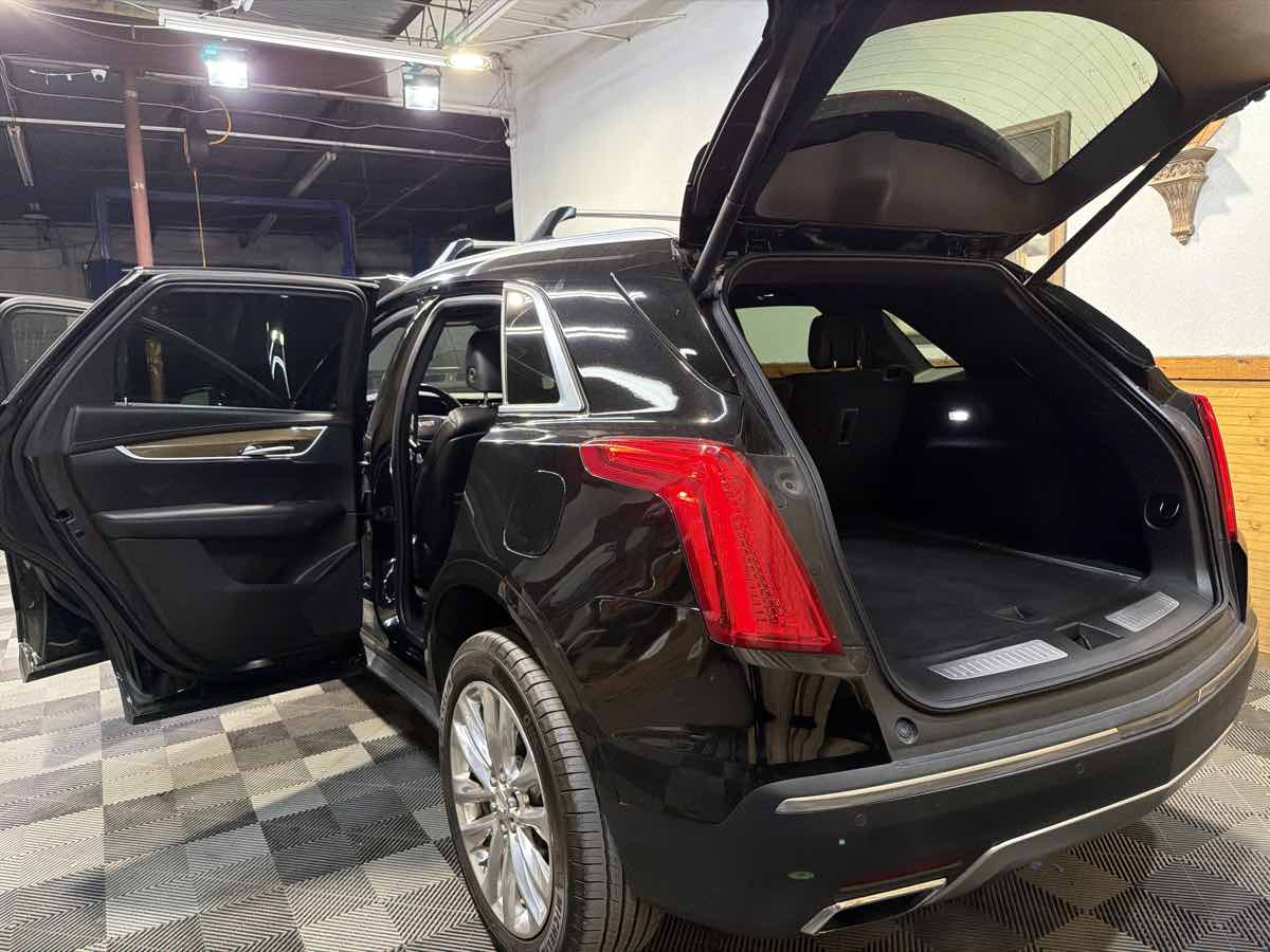 2018 Cadillac XT5 Platinum - Photo 13
