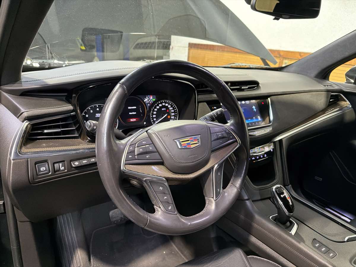2018 Cadillac XT5 Platinum - Photo 17