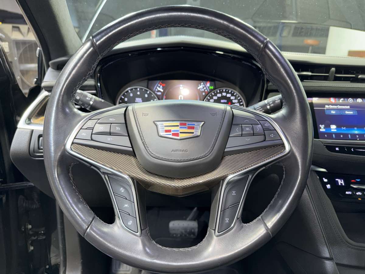 2018 Cadillac XT5 Platinum - Photo 18