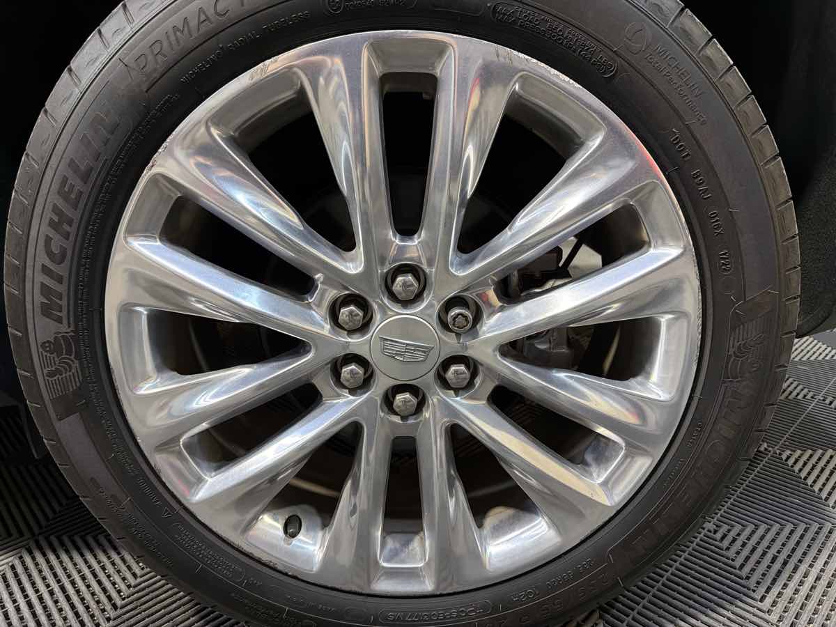 2018 Cadillac XT5 Platinum - Photo 32
